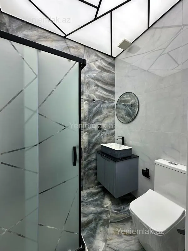 Satılır 3 otaqlı yeni tikili 90 m²