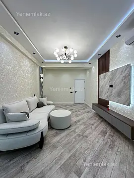 Satılır 3 otaqlı yeni tikili 90 m²