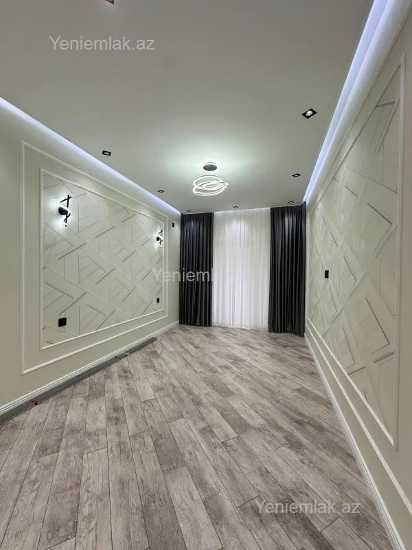 Satılır 3 otaqlı yeni tikili 90 m²