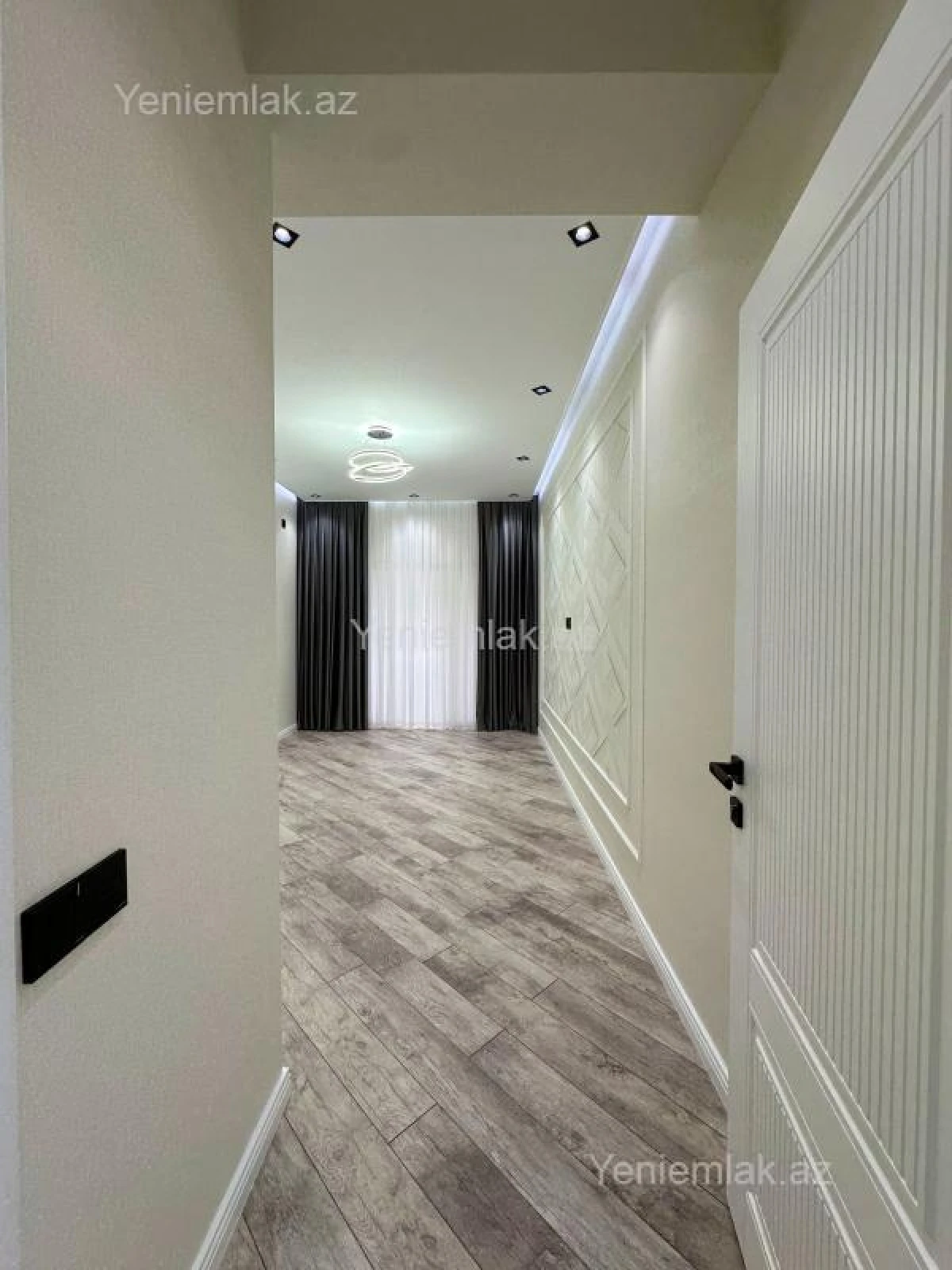 Satılır 3 otaqlı yeni tikili 90 m²