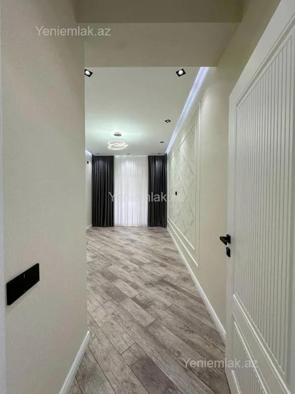 Satılır 3 otaqlı yeni tikili 90 m²