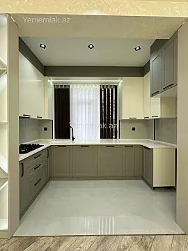 Satılır 3 otaqlı yeni tikili 90 m²