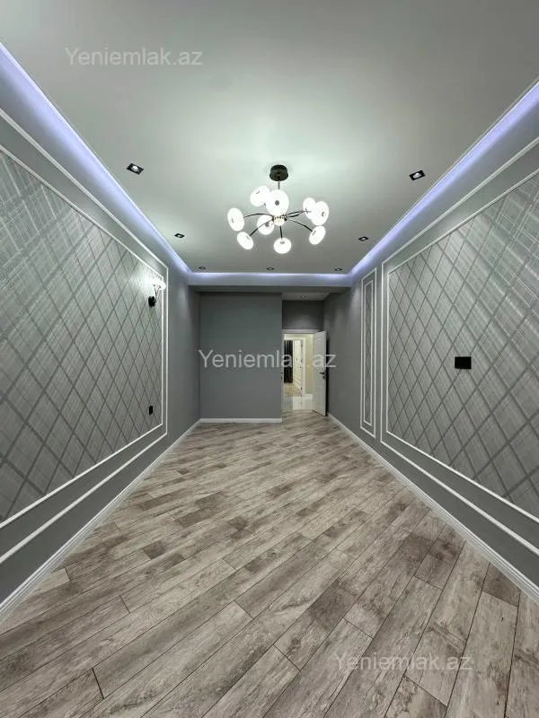 Satılır 3 otaqlı yeni tikili 90 m²