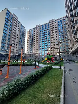 Satılır 2 otaqlı yeni tikili 65 m²