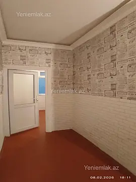 Satılır 1 otaqlı köhnə tikili 38 m²