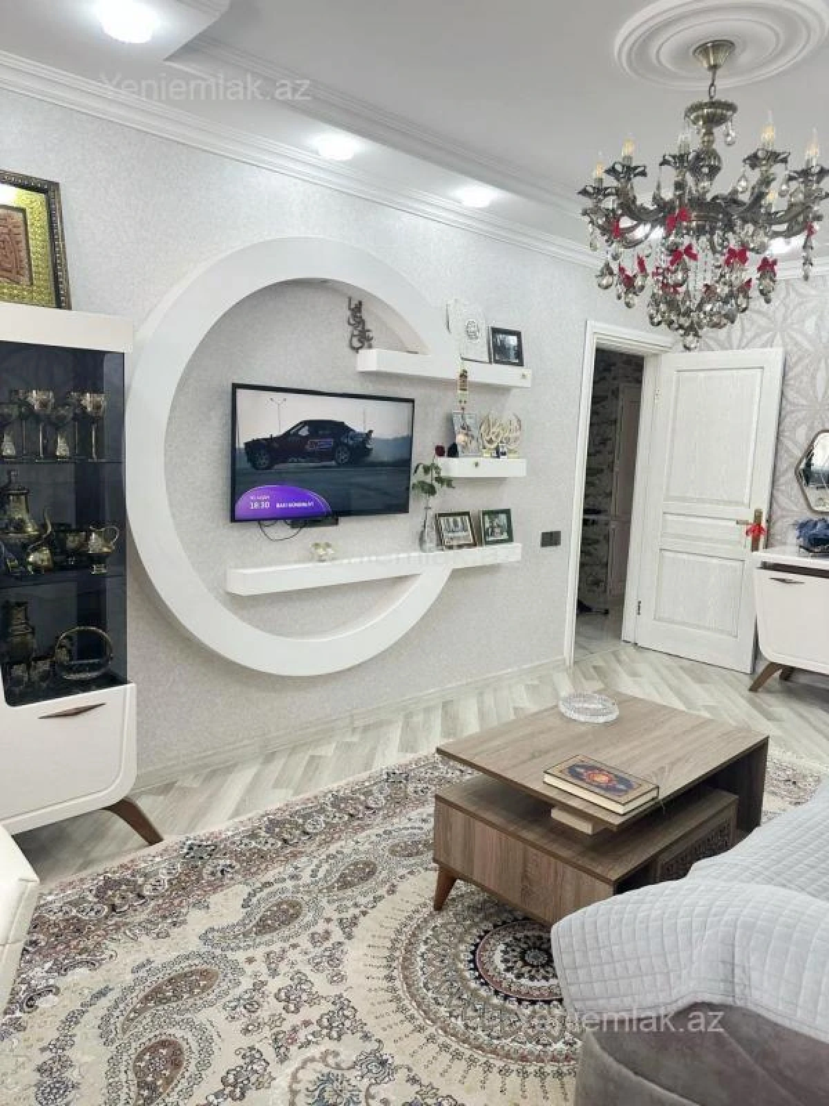 Satılır 3 otaqlı köhnə tikili 80 m²
