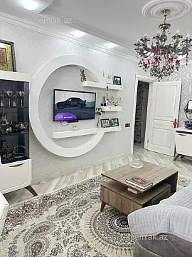 Satılır 3 otaqlı köhnə tikili 80 m² — Bakı, Xətai 3 otaq 80.00 m²