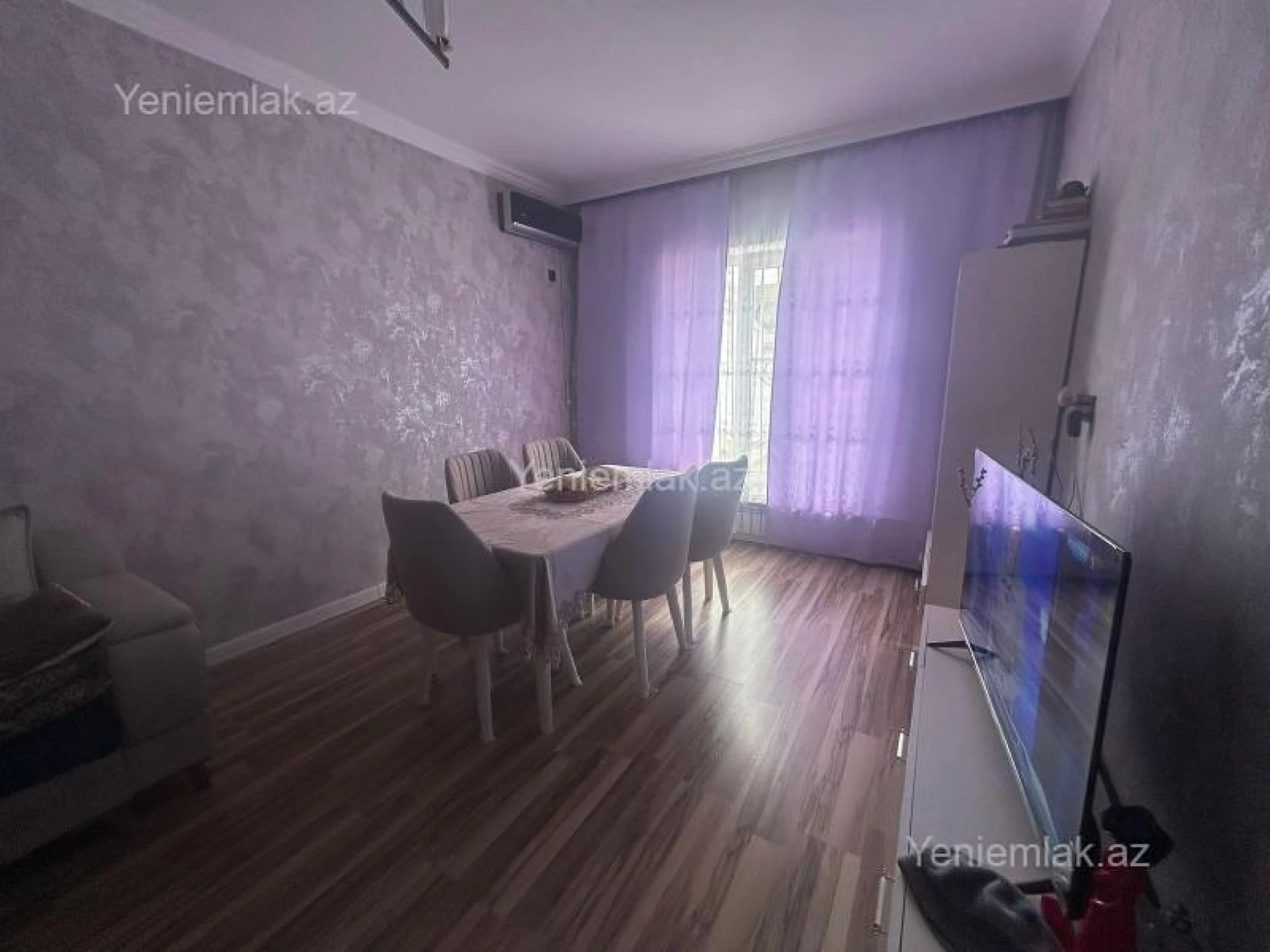 Satılır 3 otaqlı həyət evi 77 m²