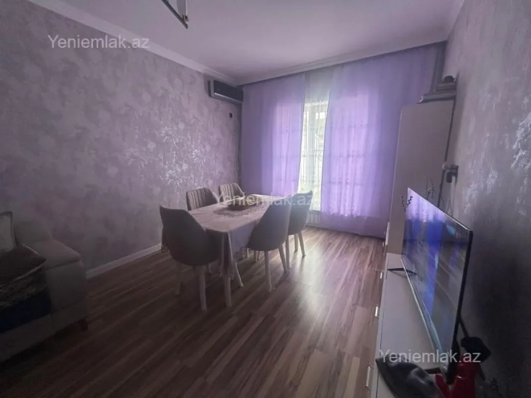 Satılır 3 otaqlı həyət evi 77 m²
