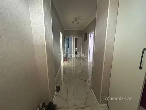Satılır 3 otaqlı həyət evi 77 m²