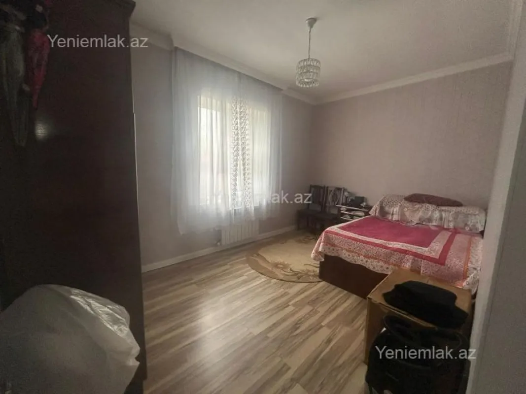 Satılır 3 otaqlı həyət evi 77 m²