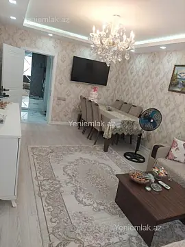 Satılır 2 otaqlı köhnə tikili 60 m² — Bakı, Xətai 2 otaq 60.00 m²