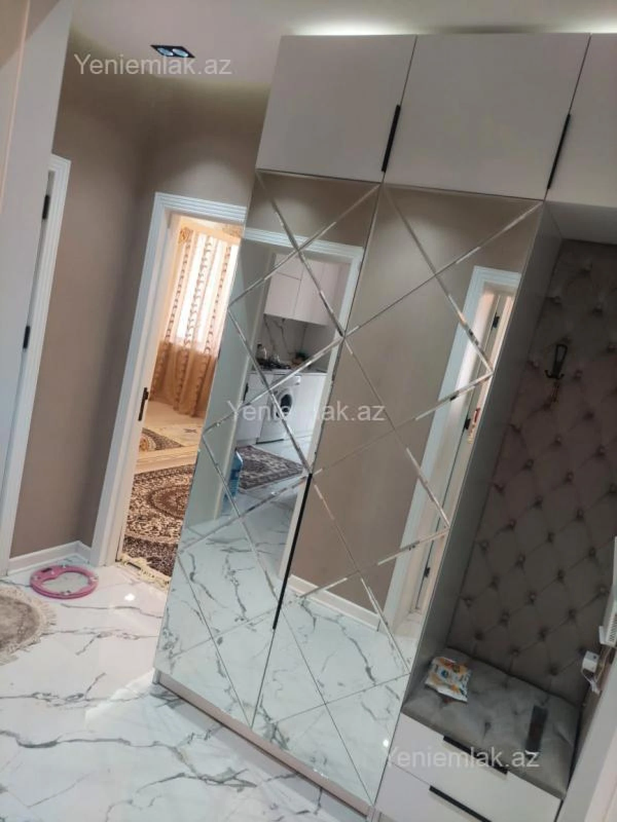 Satılır 2 otaqlı köhnə tikili 60 m²