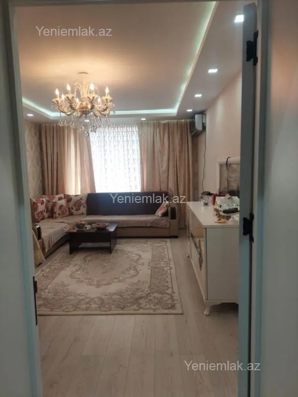 Satılır 2 otaqlı köhnə tikili 60 m²