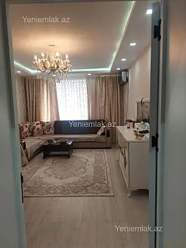 Satılır 2 otaqlı köhnə tikili 60 m²