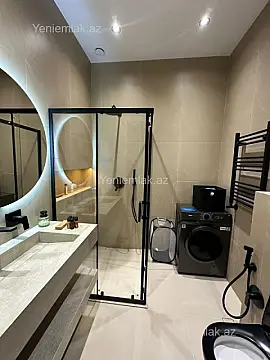 Satılır 1 otaqlı yeni tikili 58 m²