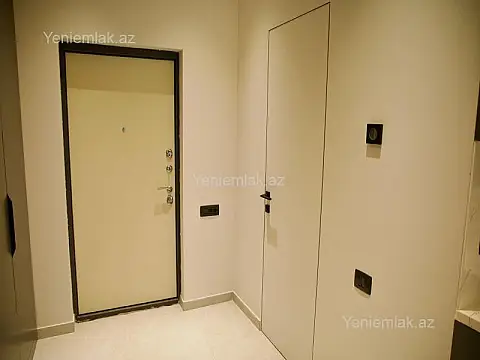 Satılır 1 otaqlı yeni tikili 58 m²