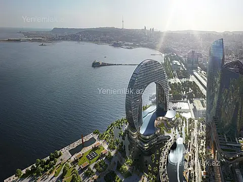Satılır 3 otaqlı yeni tikili 140 m²