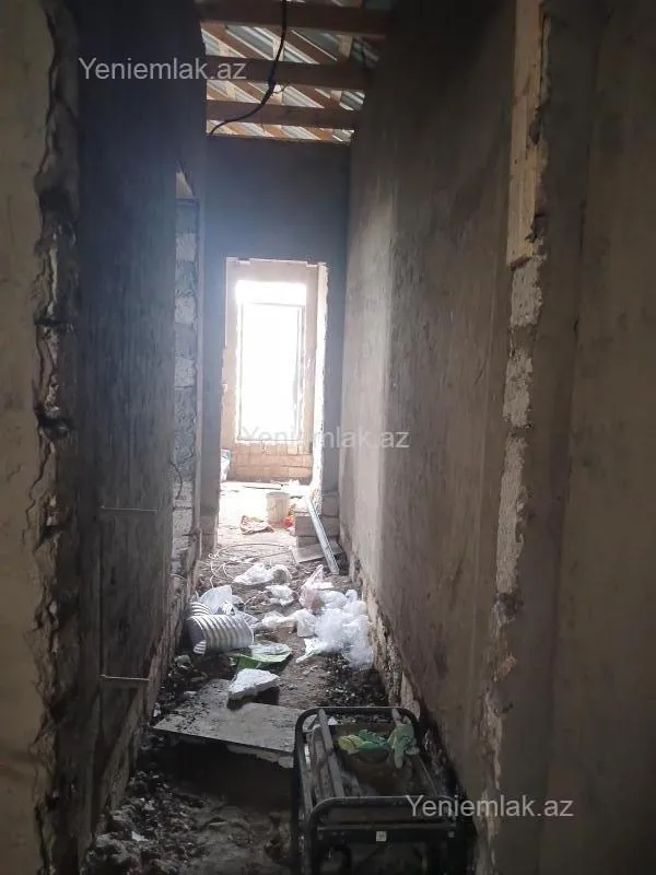 Satılır 3 otaqlı həyət evi 80 m²