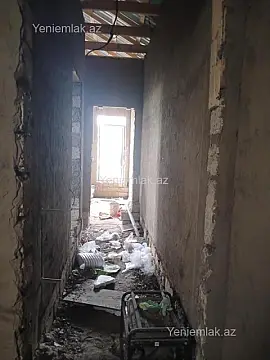 Satılır 3 otaqlı həyət evi 80 m²