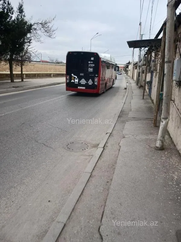 Satılır 3 otaqlı həyət evi 80 m²