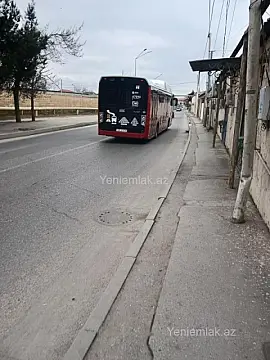 Satılır 3 otaqlı həyət evi 80 m²