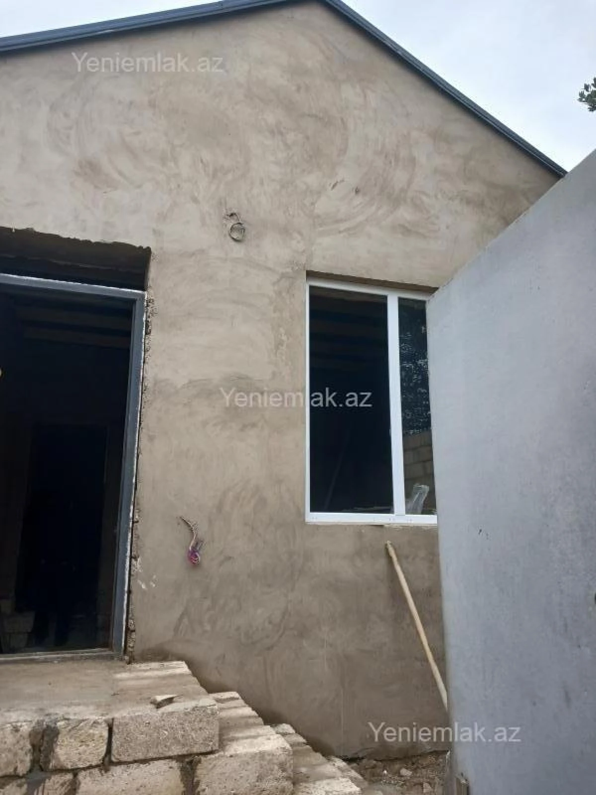 Satılır 3 otaqlı həyət evi 80 m²