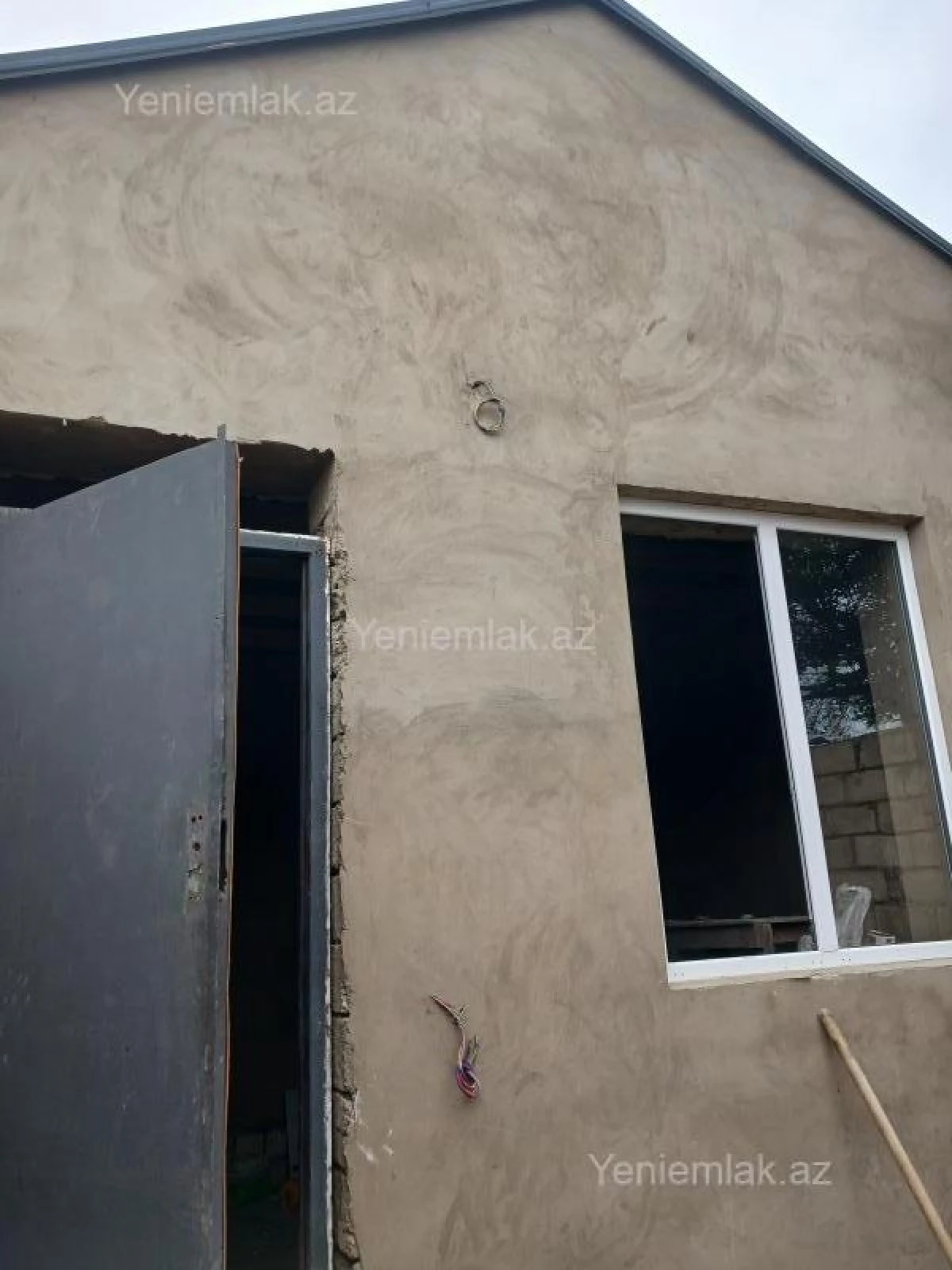 Satılır 3 otaqlı həyət evi 80 m²