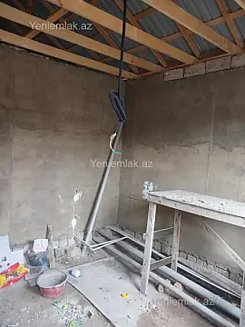 Satılır 3 otaqlı həyət evi 80 m²