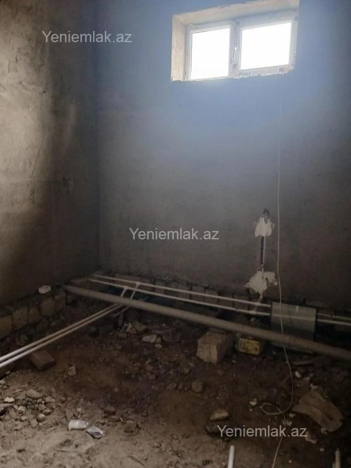 Satılır 3 otaqlı həyət evi 80 m²