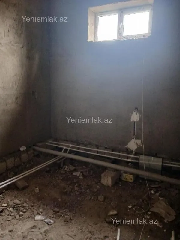 Satılır 3 otaqlı həyət evi 80 m²