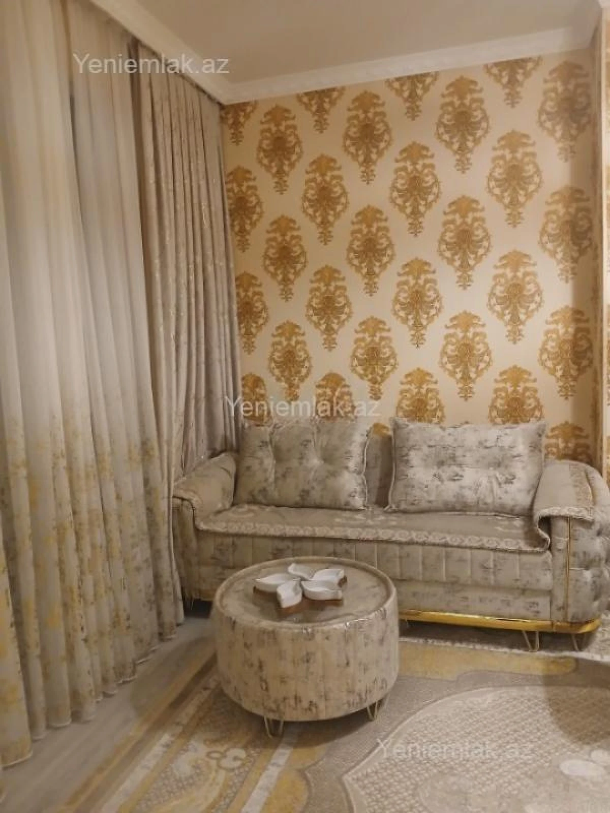 Satılır 3 otaqlı yeni tikili 70 m²