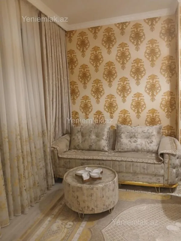 Satılır 3 otaqlı yeni tikili 70 m²