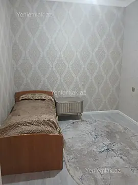Satılır 3 otaqlı yeni tikili 70 m²