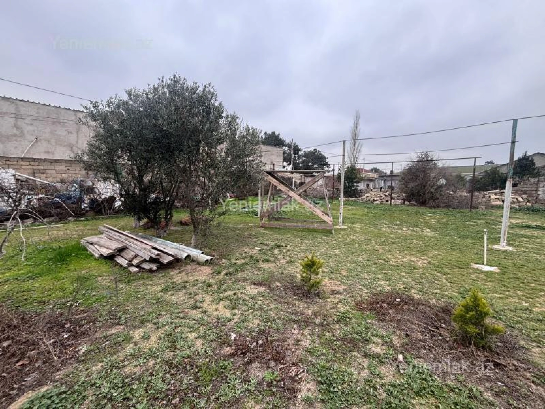 Satılır torpaq sahəsi