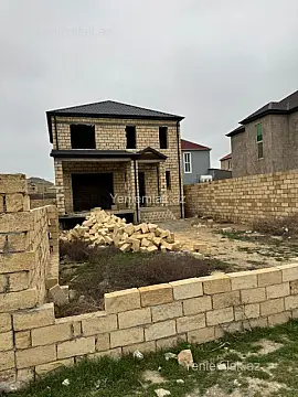 Satılır 4 otaqlı həyət evi 220 m²