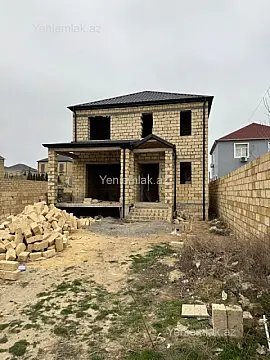 Satılır 4 otaqlı həyət evi 220 m²