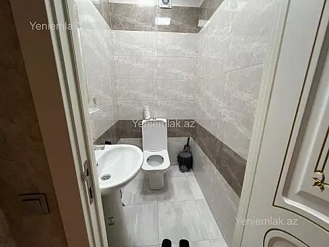 Satılır 3 otaqlı yeni tikili 106 m²