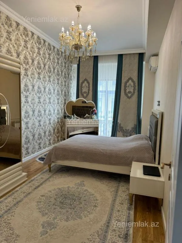 Satılır 3 otaqlı yeni tikili 106 m²