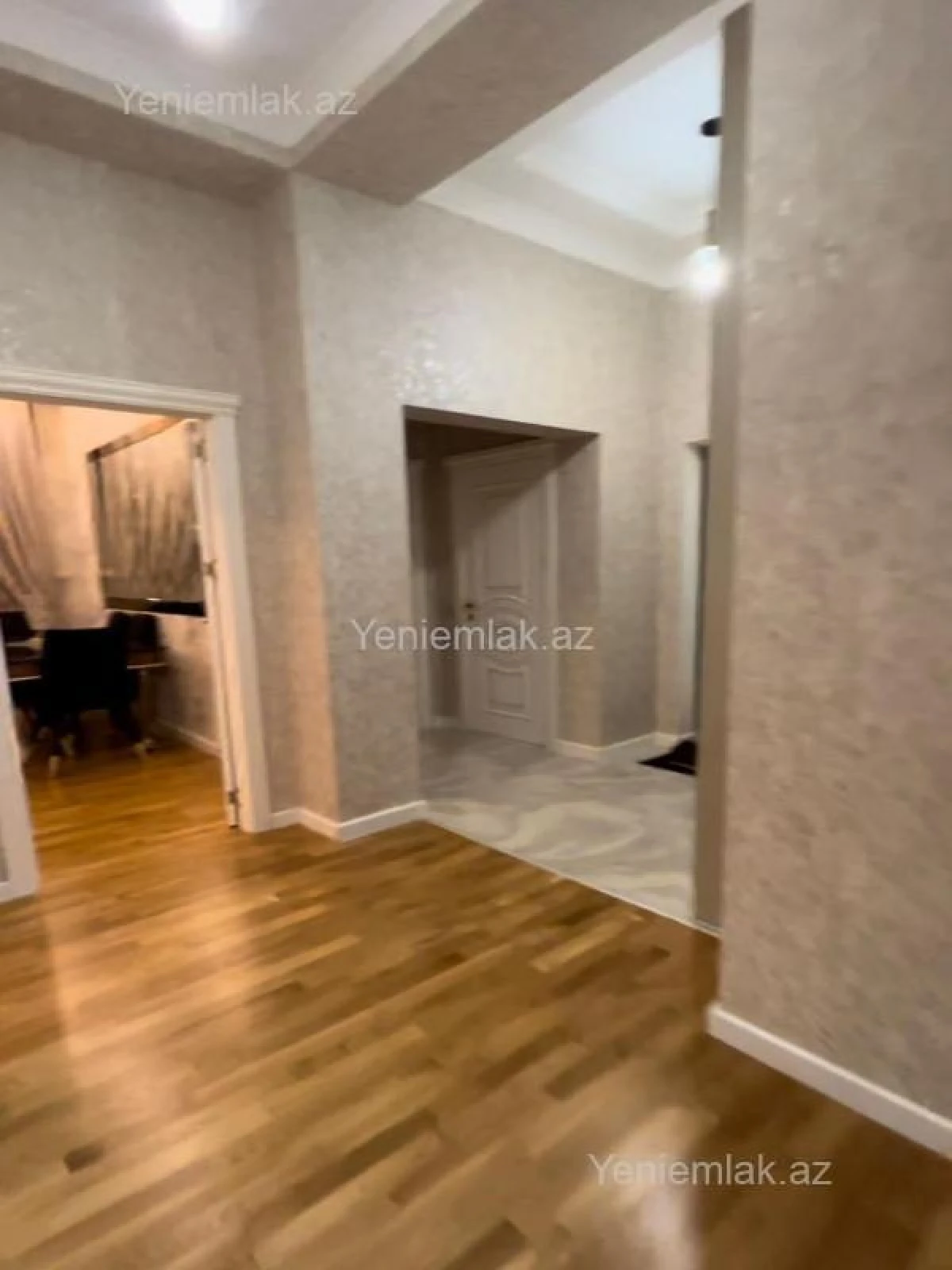 Satılır 3 otaqlı yeni tikili 106 m²