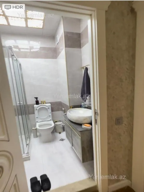 Satılır 3 otaqlı yeni tikili 106 m²