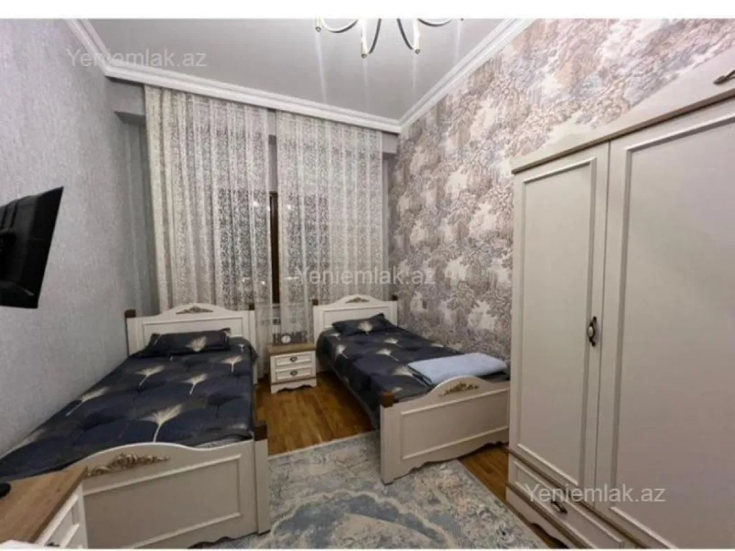 Satılır 3 otaqlı yeni tikili 106 m²