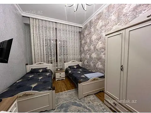 Satılır 3 otaqlı yeni tikili 106 m²