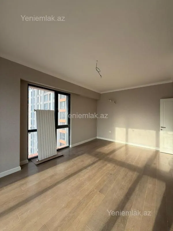 Satılır 3 otaqlı yeni tikili 84.3 m²