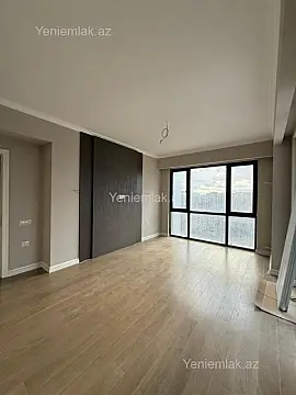 Satılır 3 otaqlı yeni tikili 84.3 m²