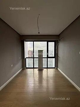 Satılır 3 otaqlı yeni tikili 84.3 m²