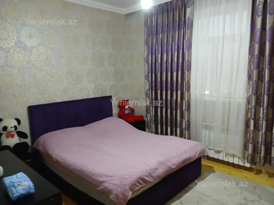 Satılır 4 otaqlı həyət evi 150 m²