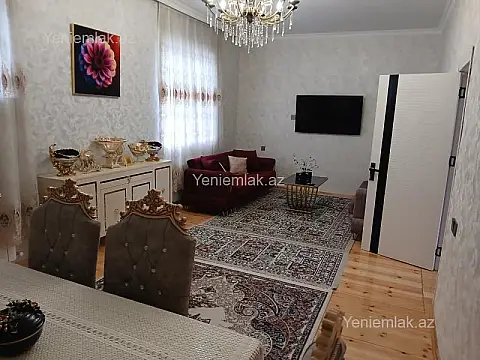 Satılır 4 otaqlı həyət evi 150 m² — Bakı, Binəqədi 4 otaq 150.00 m²
