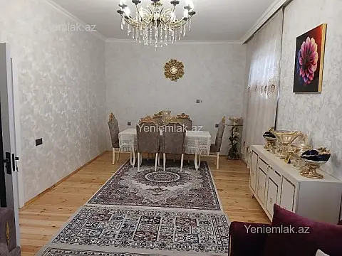 Satılır 4 otaqlı həyət evi 150 m²