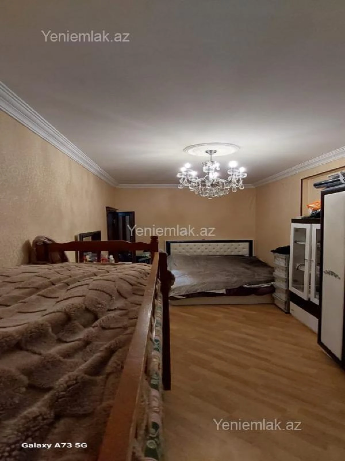 Satılır 2 otaqlı yeni tikili 60 m²